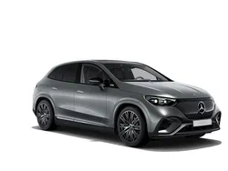 Selenitgrau metallic Neu 2025 Mercedes EQE350 SUV SUV | 102.840 €