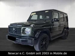 Designo oliv metallic Gebraucht 2024 Mercedes G400 Night SUV | 144.573 € (Fairer Preis)