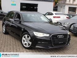 Schwarz Gebraucht 2012 Audi A6 Comfort Kombi | 10.990 € (Guter Preis)