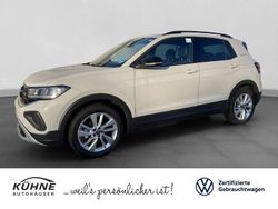 Grau, Gebraucht 2025 VW T-Cross Goal SUV | 25.430 € (Fairer Preis)