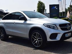 Silber (metallic) Gebraucht 2016 Mercedes GLE350 AMG SUV | 29.890 € (Teuer)