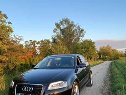 Schwarz Gebraucht 2012 Audi A3 Limousine | 6.000 € (Fairer Preis)