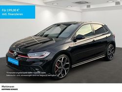Deep black perleffekt Gebraucht 2022 VW Polo GTI Limousine | 25.990 € (Etwas zu teuer)