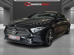 Schwarz Gebraucht 2018 Mercedes CLS450 Night Limousine | 39.900 € (Fairer Preis)