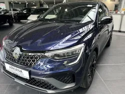 Blau Neu 2025 Renault Arkana Esprit Alpine SUV | 35.290 € (Fairer Preis)