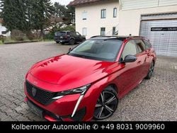 Rot Gebraucht 2023 Peugeot 308 Limousine | 17.990 € (Superpreis)