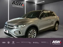 Othercolor Gebraucht 2022 VW T-Roc Move SUV | 34.950 € (Teuer)