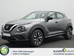 Dark grey (m)/ geste Neu 2025 Nissan Juke Acenta SUV | 22.590 € (Fairer Preis)