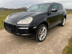 Schwarz Gebraucht 2008 Porsche Cayenne Turbo S SUV | 14.900 €