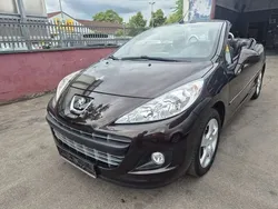 Braun Gebraucht 2013 Peugeot 207 CC Cabrio | 6.499 € (Fairer Preis)