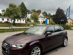 Rot Gebraucht 2013 Audi A3 Sportback Limousine | 9.500 € (Fairer Preis)