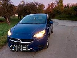 Blau Gebraucht 2018 Opel Corsa Kleinwagen | 8.499 € (Fairer Preis)