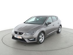 Grau Gebraucht 2016 Seat Leon FR Limousine | 15.900 € (Fairer Preis)