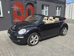 Schwarz Gebraucht 2006 VW Beetle Cabrio | 4.999 € (Etwas zu teuer)