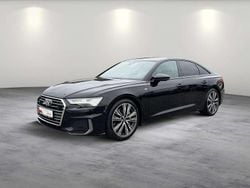 Brillantschwarz Gebraucht 2021 Audi A6 S-Line Limousine | 30.990 € (Superpreis)
