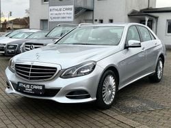 Silber Gebraucht 2013 Mercedes E200 Limousine | 14.990 € (Fairer Preis)
