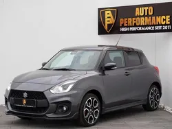 Grau Gebraucht 2019 Suzuki Swift Sport Kleinwagen | 13.900 €