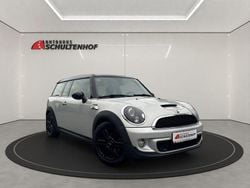 Weiß Gebraucht 2012 Mini Cooper SD Clubman Kombi | 9.999 € (Fairer Preis)