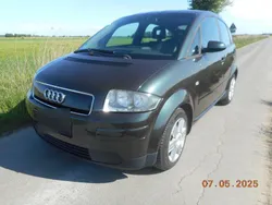 Grün Gebraucht 2002 Audi A2 Kleinwagen | 1.450 € (Superpreis)