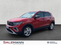 Gebraucht 2024 VW T-Cross Style SUV | 30.480 € (Teuer)