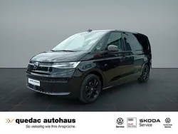 Schwarz Gebraucht 2024 VW T7 Life Van | 54.950 € (Fairer Preis)