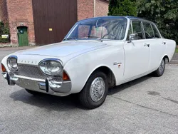 Weiß Gebraucht 1964 Ford Taunus Limousine | 11.990 €