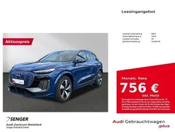 Andere Gebraucht 2024 Audi e-tron Ambiente SUV | 66.480 € (Guter Preis)