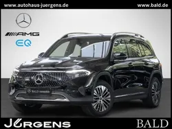 Night black Gebraucht 2024 Mercedes EQB300 Electric Art SUV | 42.770 € (Etwas zu teuer)