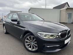 Grau Gebraucht 2018 BMW 530 Limousine | 22.400 € (Superpreis)