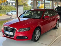Rot Gebraucht 2011 Audi A4 Attraction Kombi | 7.890 € (Guter Preis)