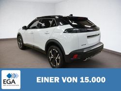 Weiß metallic Gebraucht 2024 Peugeot 2008 GT SUV | 21.530 € (Fairer Preis)