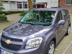 Gebraucht 2011 Chevrolet Orlando LS Kombi | 9.450 € (Teuer)