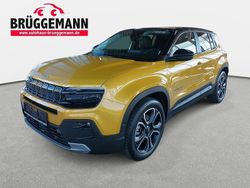 Gelb Gebraucht 2023 Jeep Avenger EV Summit SUV | 23.990 € (Superpreis)