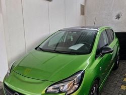 Grün Gebraucht 2015 Opel Corsa OPC Kleinwagen | 8.495 € (Fairer Preis)