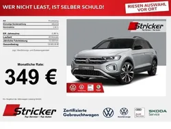 Pyritsilber metallic / schwar Neu 2025 VW T-Roc Style SUV | 44.990 € (Fairer Preis)