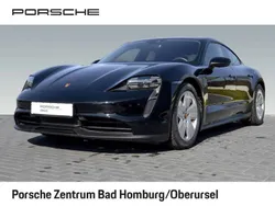 Schwarz Gebraucht 2023 Porsche Taycan Limousine | 64.990 € (Superpreis)