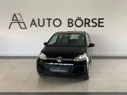Schwarz Gebraucht 2019 VW up! Kleinwagen | 8.790 € (Fairer Preis)
