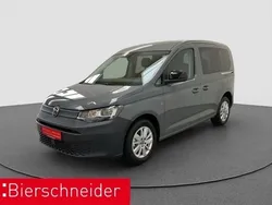 Weiss Gebraucht 2024 VW Caddy Active Van / Kleinbus | 30.950 € (Fairer Preis)