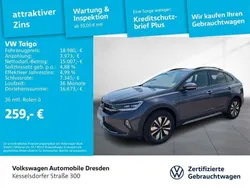 Rauchgrau metallic Gebraucht 2024 VW Taigo Life SUV | 23.485 € (Teuer)