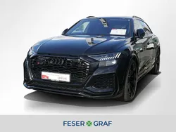 Mythosschwarz metallic Gebraucht 2023 Audi RS Q8 Ambiente SUV | 110.940 €