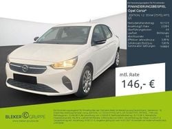 Weiß Gebraucht 2023 Opel Corsa Edition Kleinwagen | 12.640 € (Fairer Preis)