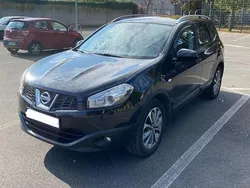 Schwarz Gebraucht 2010 Nissan Qashqai +2 SUV | 9.500 € (Teuer)