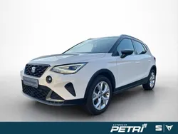Weiß Gebraucht 2022 Seat Arona FR SUV | 21.490 € (Fairer Preis)