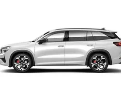 Graphitegrau metallic Neu 2025 Skoda Kodiaq RS SUV | 50.190 € (Guter Preis)