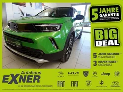Matcha green Gebraucht 2022 Opel Mokka-e Elegance SUV | 13.990 € (Superpreis)