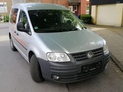 VW Caddy