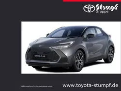 Marlingrau / schwarz Neu 2025 Toyota C-HR SUV | 43.290 € (Fairer Preis)