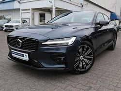 Denim blue Gebraucht 2024 Volvo S60 Ultimate Limousine | 35.880 € (Superpreis)
