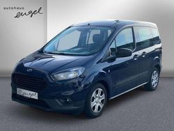 Blazer blue Gebraucht 2022 Ford Transit Trend Van / Kleinbus | 15.450 € (Fairer Preis)
