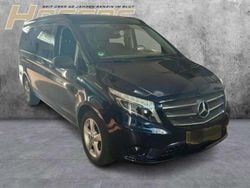 Cavansitblau metallic Gebraucht 2020 Mercedes V220 Marco Polo Van / Kleinbus | 49.390 € (Superpreis)